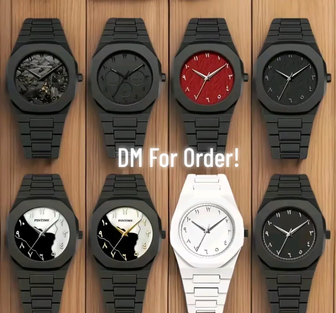 Arabic Aura watch